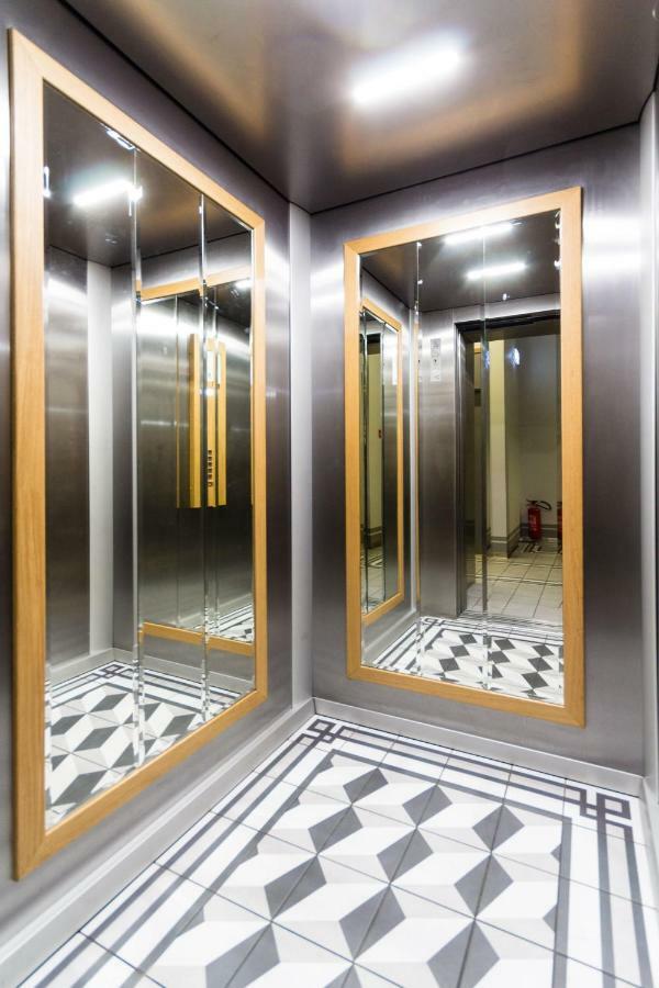 Rotermann City Apartments Талин Екстериор снимка