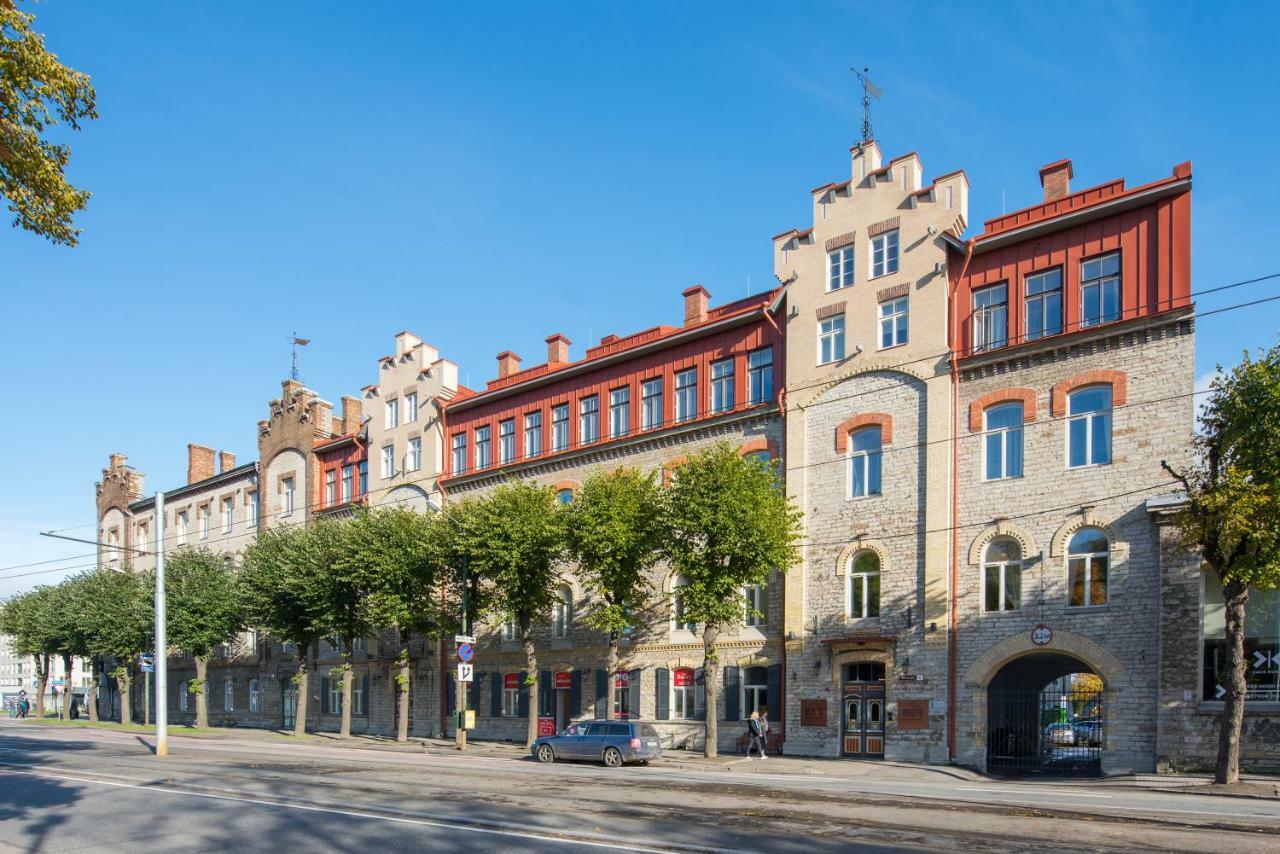Rotermann City Apartments Талин Екстериор снимка