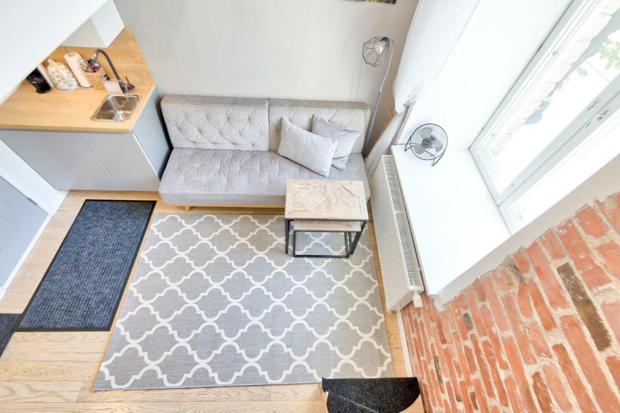 Rotermann City Apartments Талин Екстериор снимка