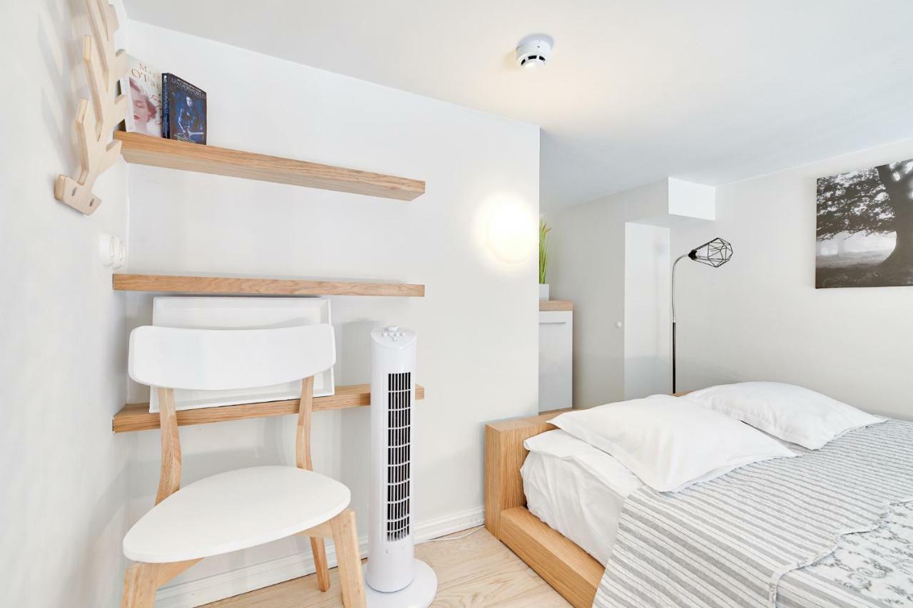 Rotermann City Apartments Талин Екстериор снимка