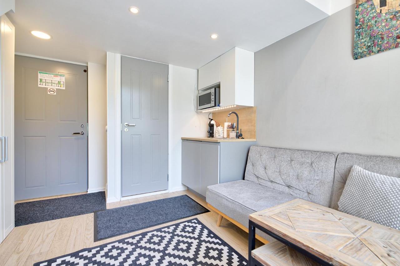 Rotermann City Apartments Талин Екстериор снимка